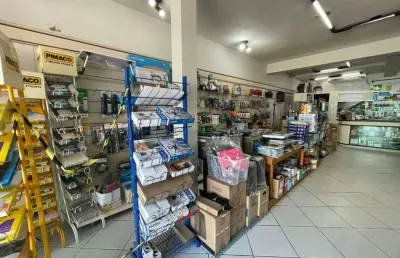 Locação | loja e sobreloja de 160 m² - centro, em florianópolis.