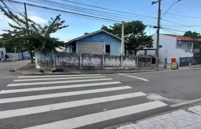 À venda | terreno com 238 m² - capoeiras, em florianópolis.