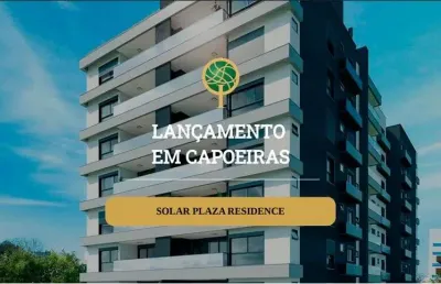 Apartamento com 3 quartos à venda na Rua Joaquim Nabuco, 1434, Capoeiras, Florianópolis
