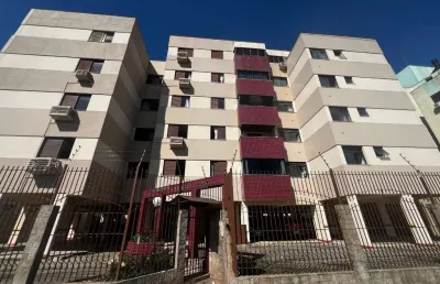 À venda no bairro estreito com 2 quartos e 1 vaga de garagem.