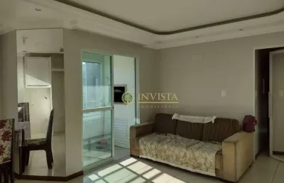 Semi mobiliado, sacada com churrasqueira e 2 quartos - à venda em areias, são josé.