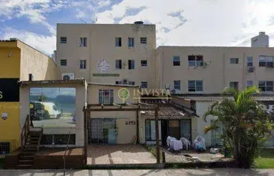 Ponto comercial com 3 salas para alugar na Rua Fúlvio Aducci, 756, Estreito, Florianópolis