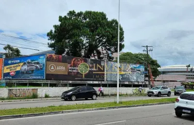 À venda | terreno com 1.267 m² e viabilidade residencial e comercial - ao lado do angeloni, em capoeiras.