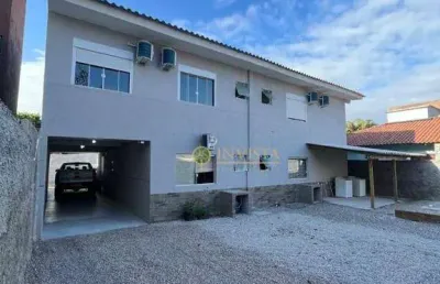 À venda | prédio com 5 apartamentos - ingleses, em florianópolis.