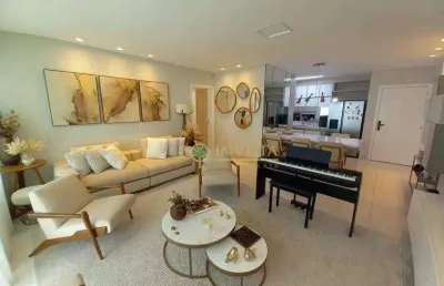 Apartamento com 3 quartos à venda na Rua Dario João de Souza, 225, Jurerê, Florianópolis