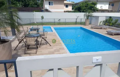 À venda | 45 m², novo, 2 quartos, 1 vaga e infraestrutura de lazer completa - próximo ao continente shopping, em são josé.