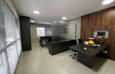 À venda | sala comercial com 32m² e 3 vagas - capoeiras, florianópolis.
