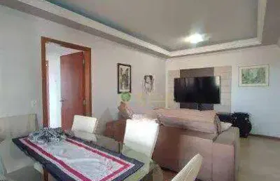Ótima localização. 3 quartos e 1 vaga à venda no jardim atlântico.