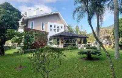 À venda | 310 m², 3 suítes, terraço privativo e espaço gourmet com churrasqueira - ratones, em florianópolis.