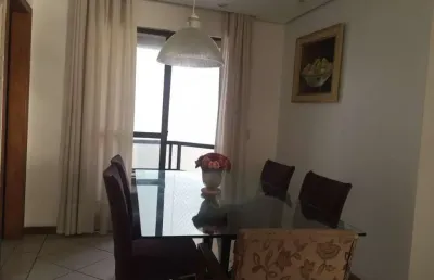 Exclusividade invista -  sacada, 4 quartos,  2 vagas, próx. a beira mar norte - à venda no centro de florianópolis