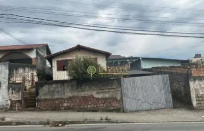 À venda | terreno de 500m², escritura e viabilidade - capoeiras.