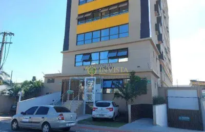 À venda | sala comercial com 32m² - barreiros, são josé.