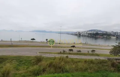 Loja comercial com 96m² e vista mar para locação no estreito .