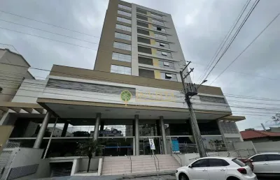 À venda | sala comercial mobiliada com 1 vaga -  capoeiras, em são josé.