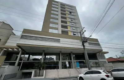 À venda | sala comercial mobiliada com 1 vaga -  capoeiras, em são josé.