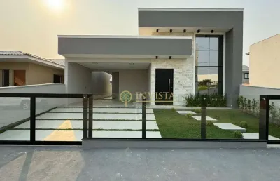 À venda | 105 m², 3 quartos e 3 vagas - palhoça/sc.