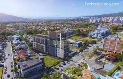 Apartamento com 1 quarto à venda na Rua Vera Linhares de Andrade, 2, Córrego Grande, Florianópolis