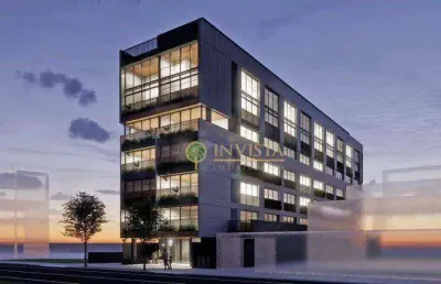 À venda | studio duplex com 27m² - córrego grande, em florianópolis.