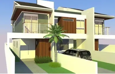 Casa em condomínio fechado com 3 quartos à venda na Rua Marinas do Campeche, 323, Campeche, Florianópolis
