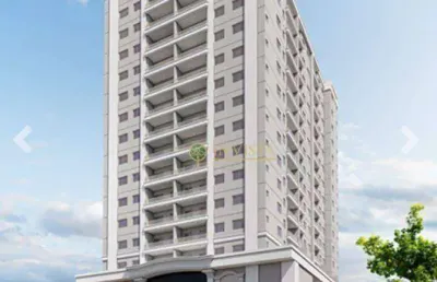 À venda | 65 m², novo, 2 quartos e 1 vaga - bairro floresta.