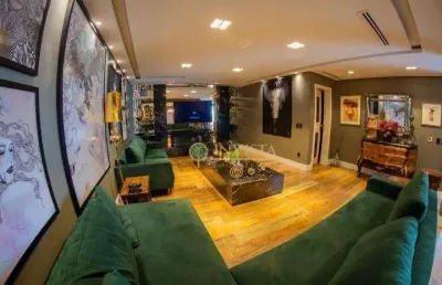 Alto padrão à venda no bairro itaguaçu! 4 quartos, área gourmet com piscina privativa e 4 vagas de garagem.