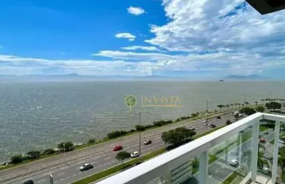 4 quartos de frente para av. beira mar norte! à venda.