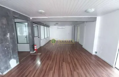 Locação! sala comercial no centro de florianópolis.