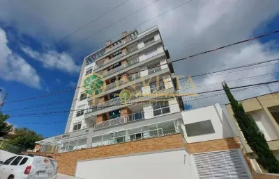 À venda | 30m² , mobiliado e 1 vaga de garagem - pantanal, florianópolis.