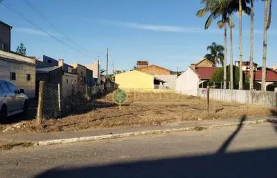 Terreno à venda na Rua Arcanjo Cândido da Silva, 2845, Praia de Fora, Palhoça