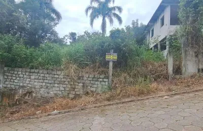 Terreno com 474m² e vista para o mar - à venda no ribeirão da ilha.