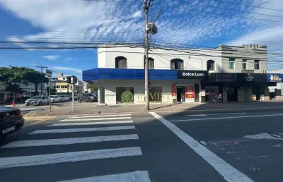Ponto comercial com 3 salas à venda na Rua Coronel Pedro Demoro, 2174, Balneário, Florianópolis
