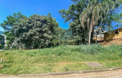 Terreno em condomínio fechado à venda na Servidão João José de Melo, 170, Córrego Grande, Florianópolis