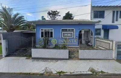 Casa à venda no bairro estreito! edícula com 2 pisos, 3 quartos e 2 vagas de garagem.