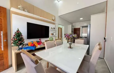 À venda | 90 m², 3 quartos e 3 vagas de garagem - palhoça/sc.
