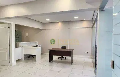 À venda | sala comercial com 53 m² - centro de florianópolis.