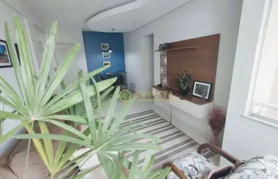 À venda em campinas, próximo a milium! apartamento com 2 quartos e 1 vaga de garagem.