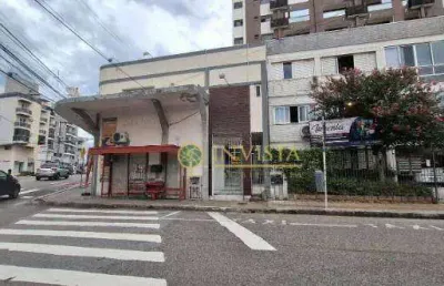 Sala comercial com 2 salas para alugar na Avenida Engenheiro Max de Souza, 1468, Coqueiros, Florianópolis