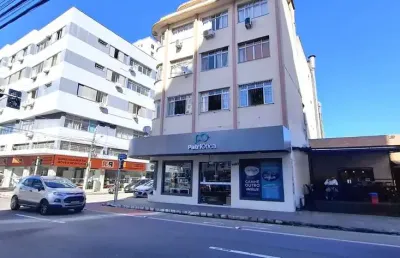 Apartamento com 3 quartos para alugar na Rua Manoel de Oliveira Ramos, 26, Estreito, Florianópolis