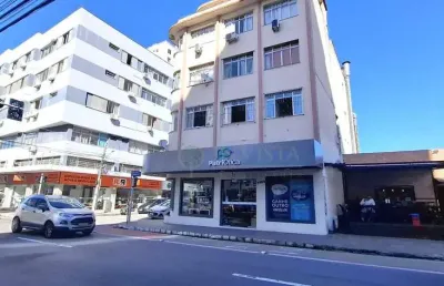 Apartamento com 3 quartos para alugar na Rua Manoel de Oliveira Ramos, 26, Estreito, Florianópolis
