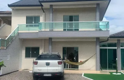 Casa com 4 quartos à venda na Rua Quatrocentos E Oitenta E Oito, 205, Pinheira, Palhoça