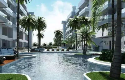 À venda no gaivotas garden club! 2 quartos, condomínio clube e 1 vaga de garagem.