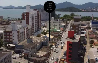 À venda | 86 m², 2 quartos (ambos suítes), sacada com churrasqueira e 1 vaga de garagem - agronômica, florianópolis.