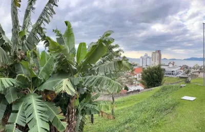 Terreno de 365m² à venda em condomínio fechado no terra domus, estreito.