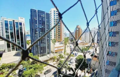 À venda no centro de florianópolis! apartamento com 2 quartos próximo ao angeloni.