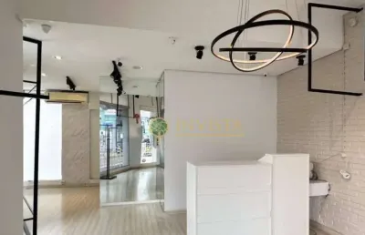 Loja comercial de frente com 33m² - à venda em coqueiros!