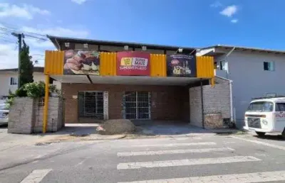Galpão com 220m² - locação no bairro ponte do imaruim.