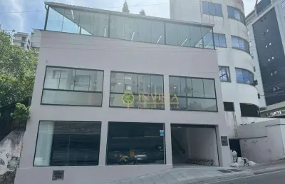 Prédio novo para locação no centro de florianópolis