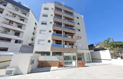 À venda, próximo à ufsc! 129 m², novo, 3 suítes, sacada com churrasqueira e 2 vagas de garagem.