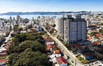 À venda no bairro estreito! novo, 68m², sacada com churrasqueira e 1 vaga de garagem.