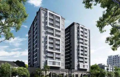 À venda | novo, 108m², terraço privativo e 1 vaga de garagem - estreito, em florianópolis.